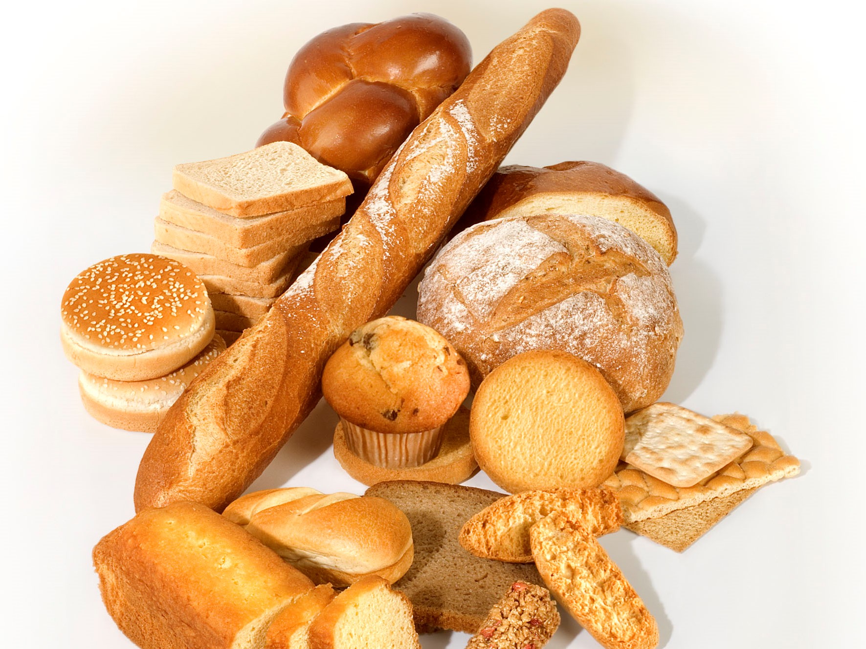 Desayuno ¿mejor con pan o galletas?